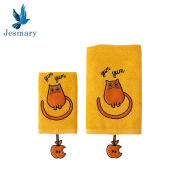 KHĂN SỮA EM BÉ IN THÊU LOGO THEO YÊU CẦU